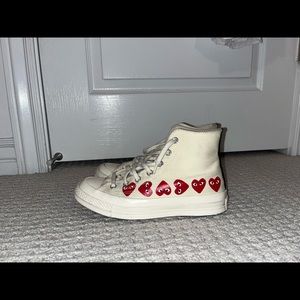 Cdg converse